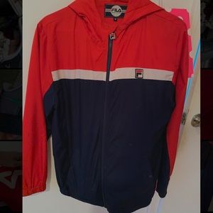 Fila wind breaker